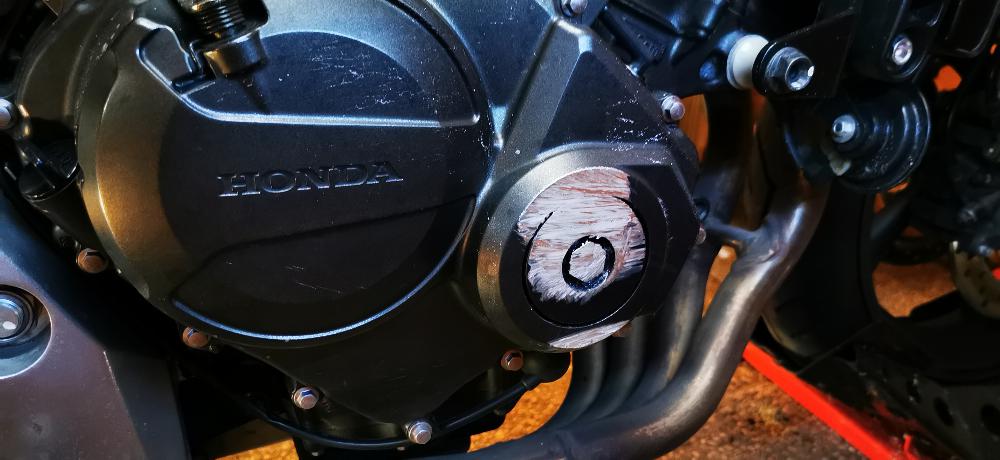 Motorrad verkaufen Honda Hornet 600 pc41 Ankauf